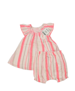 Nová halenka a kraťasy Next