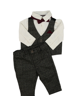 Společenský set 4 ks Primark