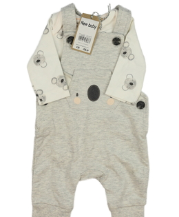 Nové body a overal s koalou Mothercare