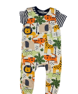 Nový set overal a triko 