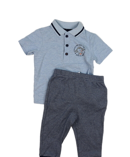 Nové triko a tepláčky George