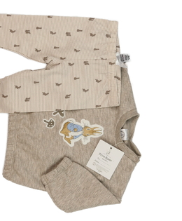 Nová mikina a legíny Králíček Petr 