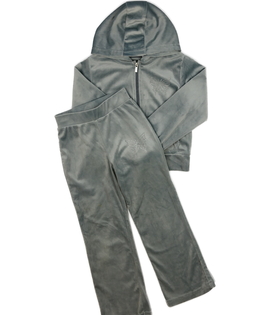 Šedá hebká teplákovka Primark 