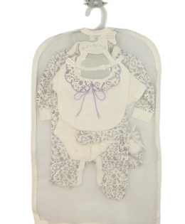 Nový dárkový set pro holčičku 5 ks 