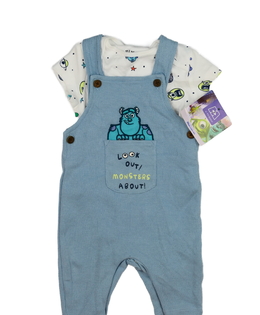 Nový set body a overal Příšerky S.R.O Primark 