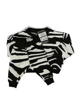 Nová vzorovaná tepláková souprava 