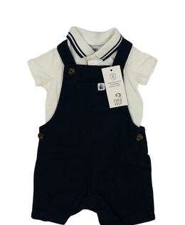 Nové body a riflový overal F&F