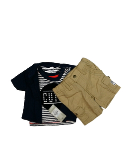 Nové triko, košile a kraťasy Primark 