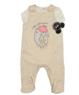 Nový overal a body Dumbo Disney Primark 