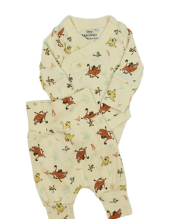 Žluté body Lví Král Disney Primark 