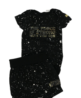 Černé body a legíny Star Wars H&M