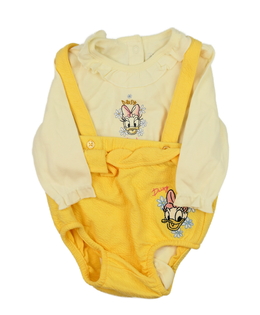 Krásný světlý set 2 ks Daisy Disney Primark 