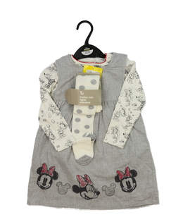 Nové body, šaty a punčocháče Minnie Disney Tu