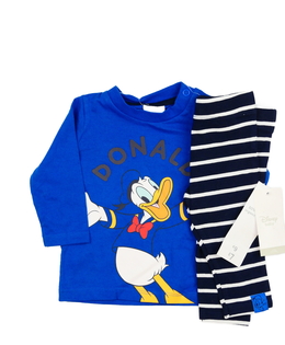 Nové modré triko a legíny Disney 