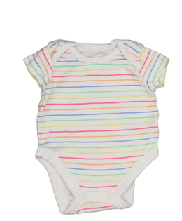 Světlé pruhované body Nutmeg