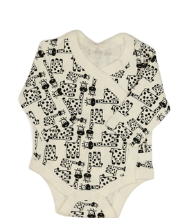 Světlé body se žirafami 2,5-3,4 kg