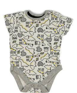 Světlé body s dinosaury George