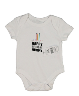 Nové bílé narozeninové body