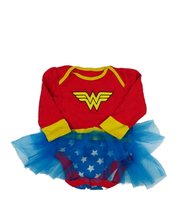 Krásné body Wonder Woman George