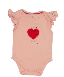 Růžové body Mothercare