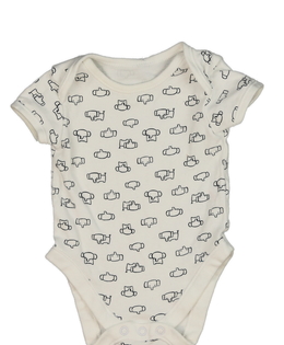 Bílé body se slony George