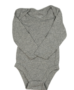 Šedé melírované body 