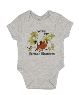 Šedé body Lví Král Disney Primark 