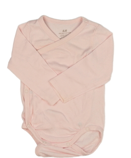 Světle růžové body H&M