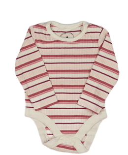 Pruhované žebrované body F&F