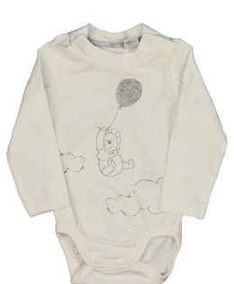 Krémové body Medvídek Pú Disney H&M