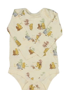 Krémové body Medvídek Pú Disney Tu 