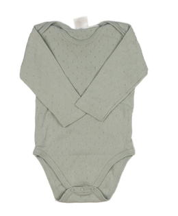 Zelené madeirové body Zara