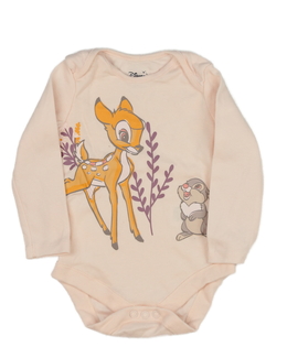 Růžové body Bambi Disney