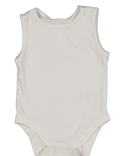 Bílé tílkové body George