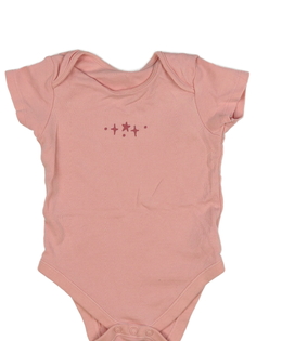 Světle růžové body George