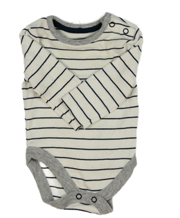 Světlé pruhované body George