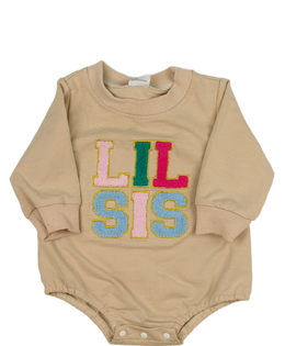 Hnědé mikinové body 