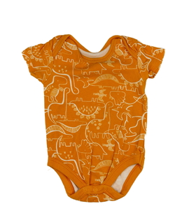 Žluté dinosauří body Tu 