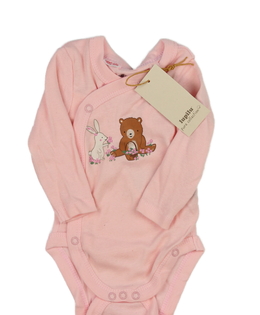 Nové růžové body se zvířátky 