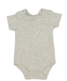 Šedé melírované body Tu 