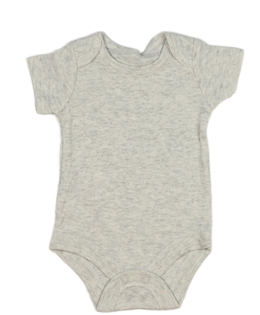 Šedé melírované body Tu 