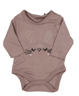 Fialové body s čumáčkem Next