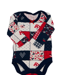 Světlé vzorované body Tu 