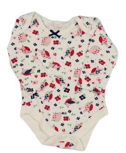 Světlé vzorované body Tu 