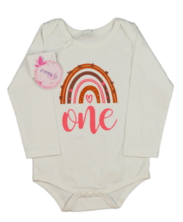 Nové bílé body s duhou