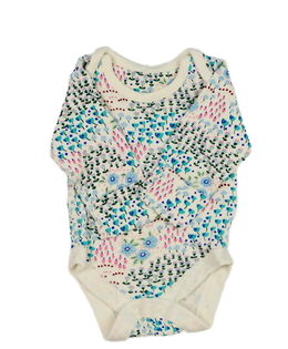 Krémové květinové body M&S