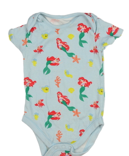 Modré body Malá mořská víla Disney George