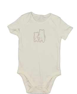 Krémové body s medvědy F&F