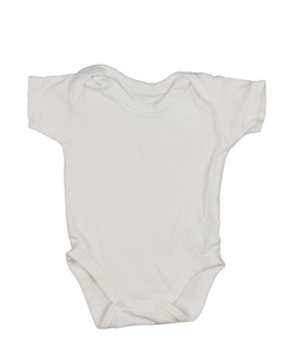 Bílé body Mothercare