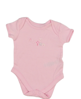 Světle růžové body George